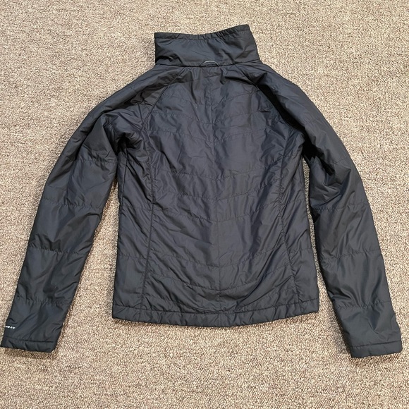 Womens Columbia Omni heat interchangeable coat XS - Picture 3 of 8